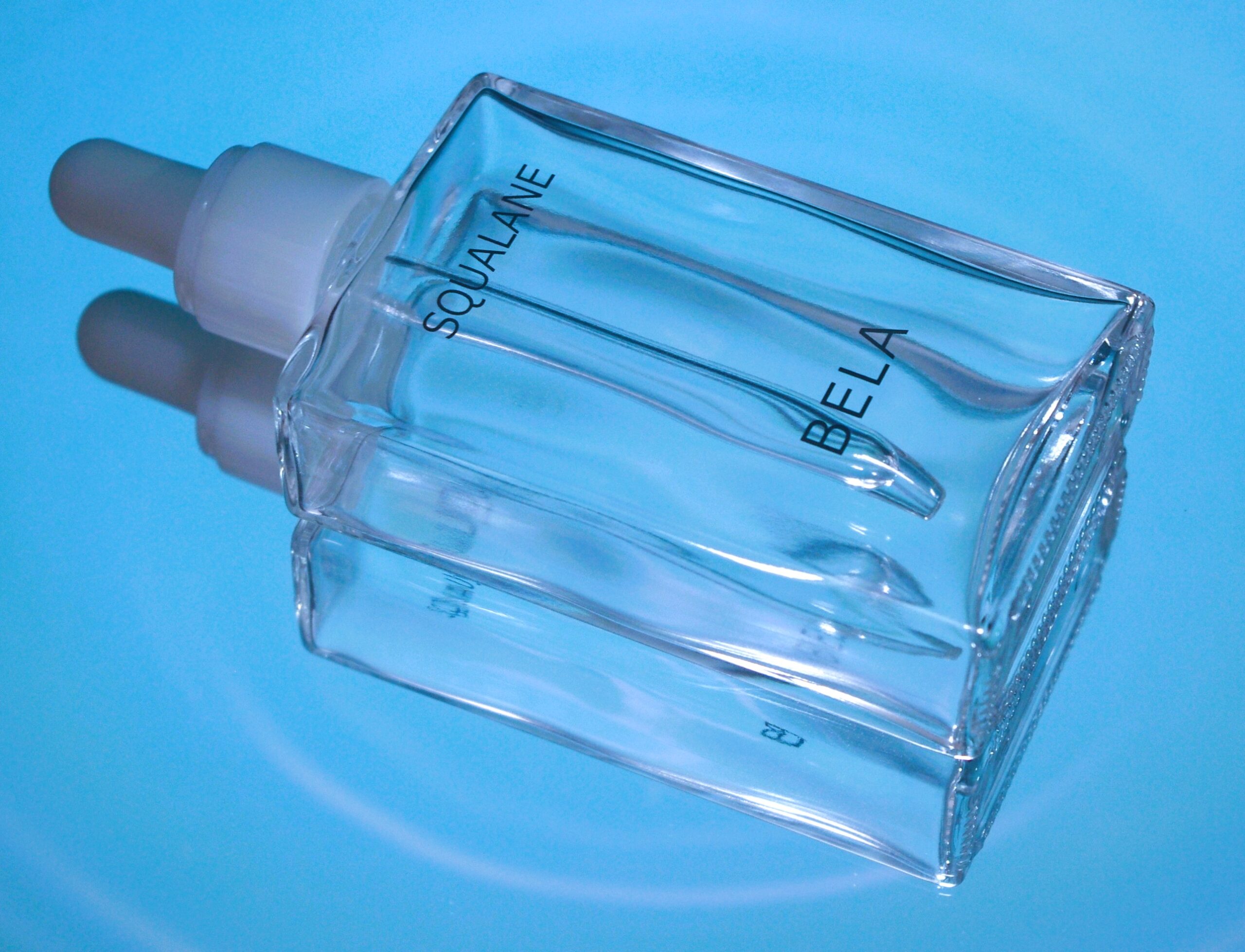 この1滴 潤い広がる